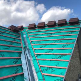 New Roofs